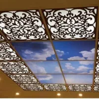 نصب و اجرای انواع سقف کاذب