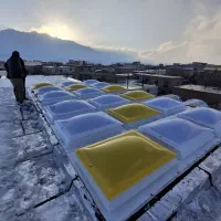 تولید کننده نورگیر های حبابی در ایران