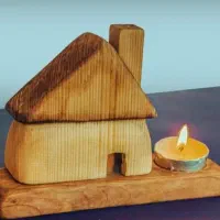 دکوری چوبی|مجسمه، تندیس، ماکت|بندرعباس, |دیوار