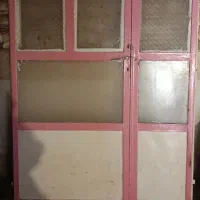 درب ورودی ۱۲۰×۲|مصالح و تجهیزات ساختمان|قم, ولیعصر|دیوار