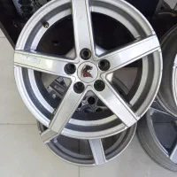 رینگ پنج پر دنا فابریک پنج پیچ