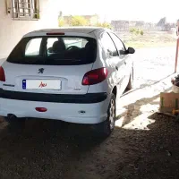 فروش 206تیپ2مدل 98|خودرو سواری و وانت|انبارآلوم, |دیوار