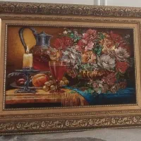 تابلو فرش زیبا نو مناسب جهت هدیه