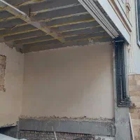 بنا ، سیمانکاری ، گچککاری روزمزد و متری