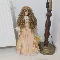 دختر سرامیکی واسه چین  اصل