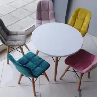 میزو صندلی نهار خوری شهریار۱۶۷۹۰|میز و صندلی غذاخوری|اردبیل, |دیوار