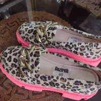 کفش پلنگی نونو