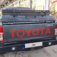 تویوتا هایلوکس ۲۰۱۰|خودرو سواری و وانت|پیرانشهر, |دیوار