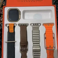 ساعت هوشمند T94 Ultra Max در حد نو
