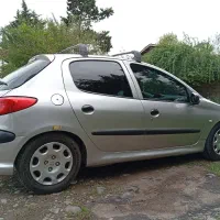 پژو ۲۰۶ مدل ۸۲ تیپ ۲|خودرو سواری و وانت|کیاشهر, |دیوار