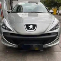 ۲۰۷ تیتانیوم مدل ۱۴۰۳ سقف شیشه ای بی زنگ