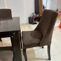 میز نهارخوری و ۳ صندلی