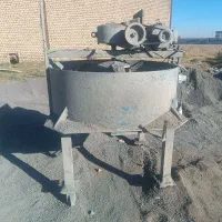 فروش دستگاه بلوکه زنی و میکسر|ماشینآلات صنعتی|نیشابور, گنبد سبز|دیوار