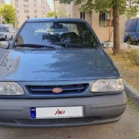 پرایدصبا