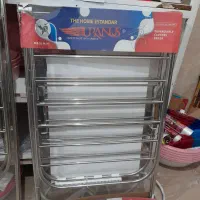 بندرخت هنگر استیل وساده|بندرخت و رختآویز|اردبیل, |دیوار