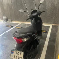 موتور سیکلت گلکسی SR200