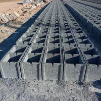 کارگاه بلوک زنی توکلی|مصالح و تجهیزات ساختمان|شهرضا, |دیوار