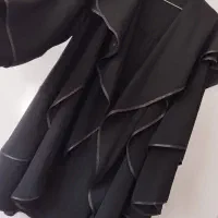 تعدادی مانتو نو