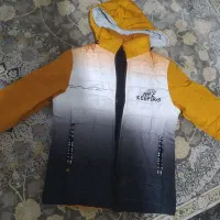 کاپشن زمستانی نو