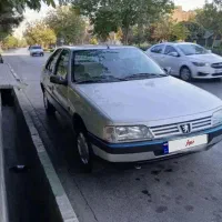 پژو ۴۰۵مدل ۸۸تمیز مرتب(نقد معاوضه)قیمت مناسب|خودرو سواری و وانت|نیشابور, کوی فرهنگیان|دیوار