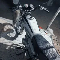 موتور مدل ۹۰|موتورسیکلت|گرمخان, |دیوار