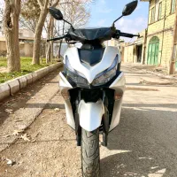 موتور آیروکس 155فول|موتورسیکلت|کوهدشت, |دیوار