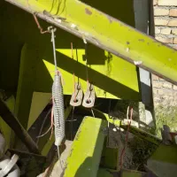 بیلرکلاس ۵۵|ماشین‌آلات صنعتی|بروجن, |دیوار