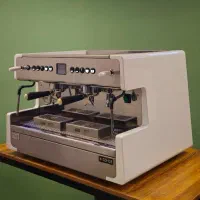 اسپرسو ساز صنعتی دو گروپ چیم 05 نیو