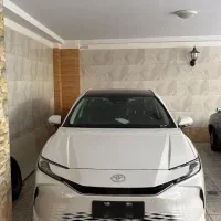 تویوتاکمری ۲۰۲۵ فول خشک صفر کیلومتر