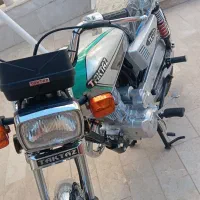 تک تاز 125 مدل1404صفر کیلومتر بهترین برند بازار|موتورسیکلت|بیرجند, |دیوار