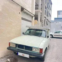 پیکان وانت مدل ۸۸ فروش فوری