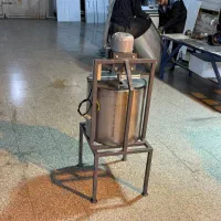 دستگاه کرهگیر 102KS-همزن استیل و موتور گیربکس قوی|فروشگاه و مغازه|کرج, شهرک صنعتی بهارستان|دیوار