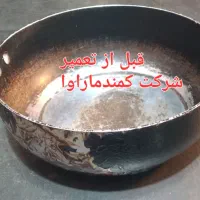 آشپزی دلپذیر با تعمیر و بازسازی ظروف آشپزخانه