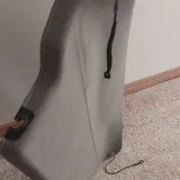 طاقچه عقب تیبا ۲