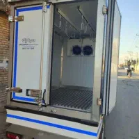 نیسان یخچالدار۴۰۳(یخچالی)دوگانه