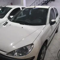 پژو ۲۰۶ تیپ ۵