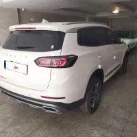 تیگو ۸ هیبرید مدل ۲۰۲۵ ،