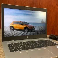 لپتاپCORI5-DDR4نسل8مدلHP ProBook-المینیوم گارانتی