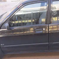 پراید مدل۸۳ شاسی سالم انژکتور