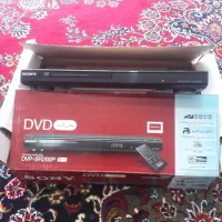 دستگاه سونی دی وی دی نو