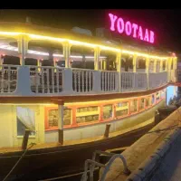 کشتی تفریحی با موزیک زنده