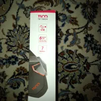 موس تسکو با سیم مدل TM768 GA|قطعات و لوازم جانبی رایانه|پردیس, فاز ۲|دیوار