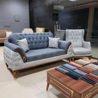 گالری مبلمان جانان،درخیرآبادمدل/مبل راحتی پارمیداس