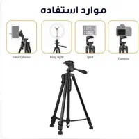 سه پایه دوربین