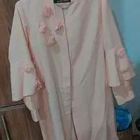 لباس مجلسی با مانتوست|لباس|مراغه, |دیوار