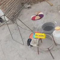 بند رخت و خرت و پرت