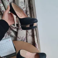 کفش ده سانتی لژ دار مجلسی|کیف، کفش، کمربند|اردبیل, |دیوار
