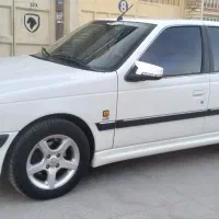 پژو پارس tu5 مدل ۹۶