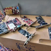 کارت کپچر ماتروکس ۱۰۰|قطعات و لوازم جانبی رایانه|اصفهان, کوهانستان|دیوار