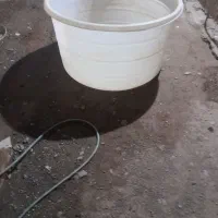 وان دایره ۵۰۰ لیتر|لوازم حمام|تبریز, |دیوار